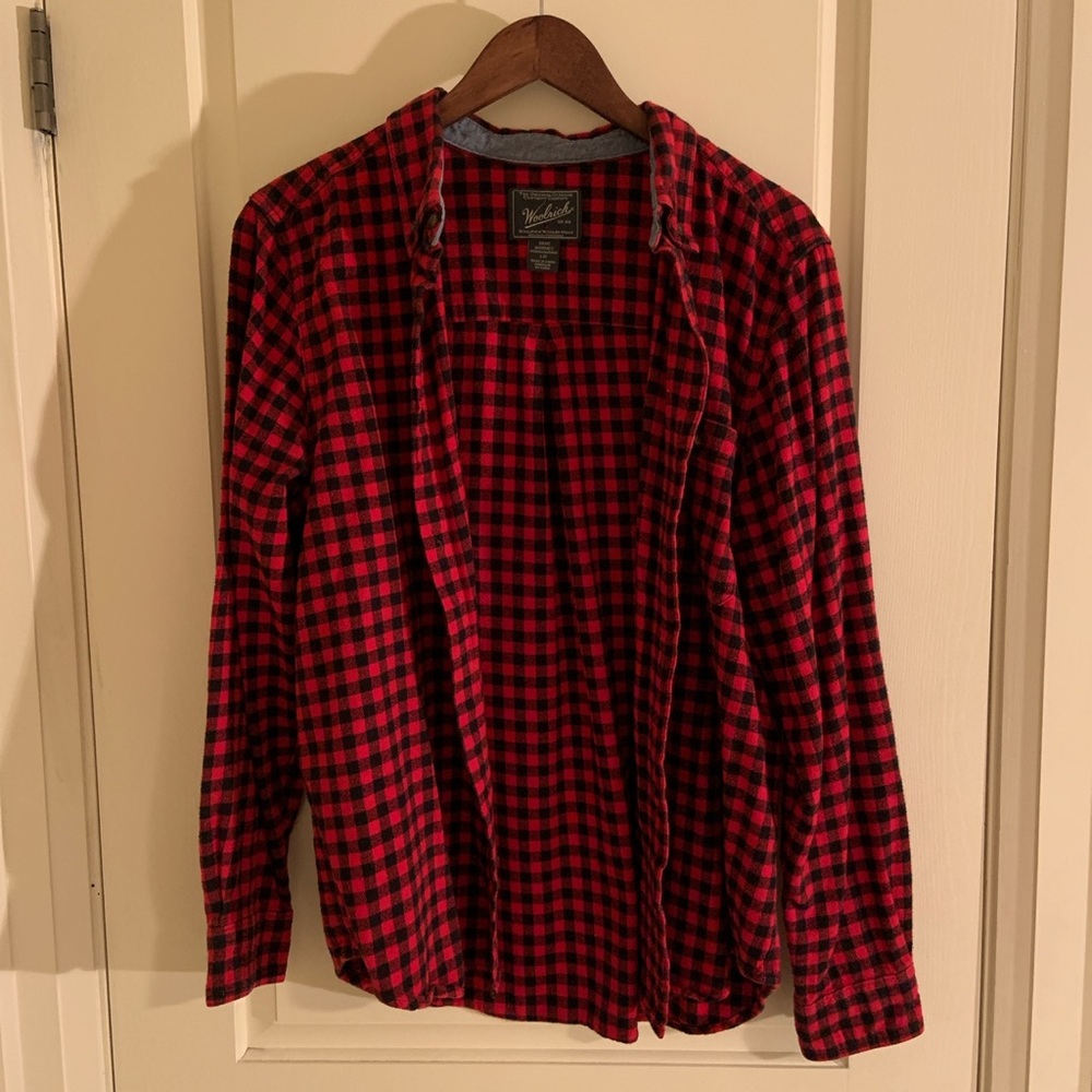 Woolrich Flannel